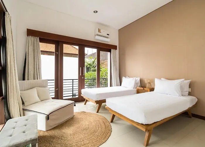 Zambrud Elegant Tropical With Private Pool & Garden And Garage *