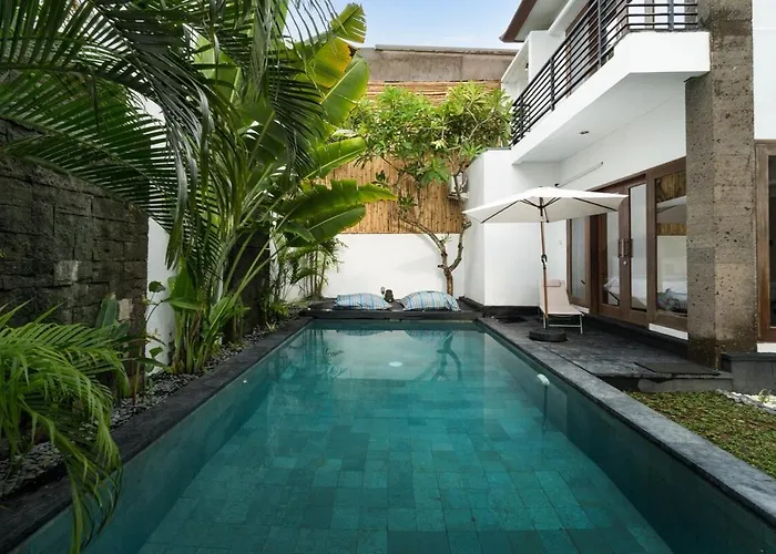 Zambrud Elegant Tropical With Private Pool & Garden And Garage *